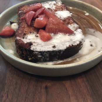Little Donkey - Brioche French Toast - Tapas/Small Plates Near Me - Cambridge, Massachusetts