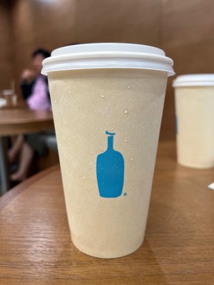 Blue Bottle Coffee by null