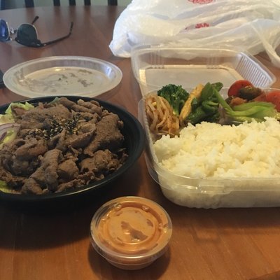 Bento & Bowls by null
