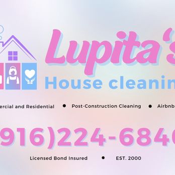 Lupita's House Cleaning - Home Cleaning Near Me Lupita's House Cleaning - Home Cleaning Near Me