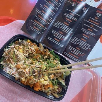 Pokitomik - Poke Near Me - Los Angeles, California Pokitomik - Poke Near Me - Los Angeles, California