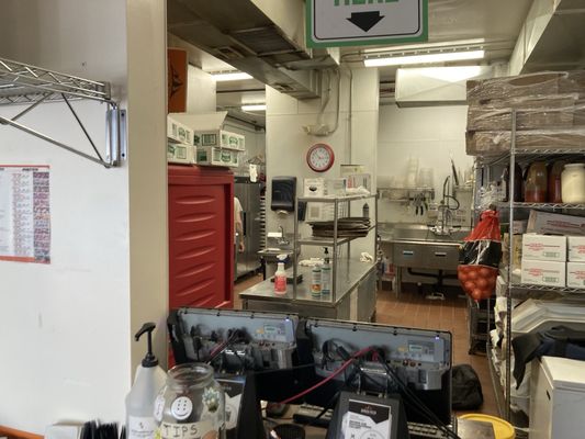 Denver Pizza Company by null