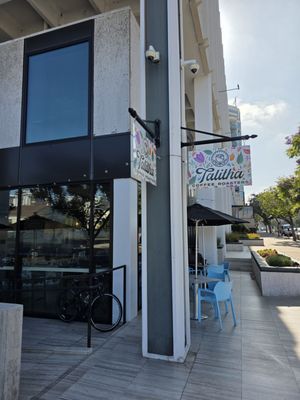 Talitha Coffee Roasters Bankers Hill by null