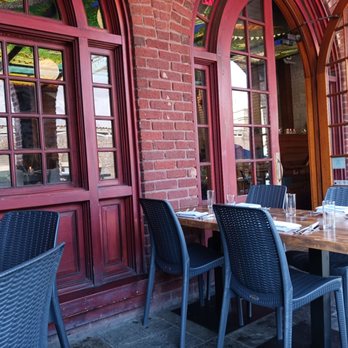 Tempest - Outside, covered patio area - Seafood Near Me - Charleston, South Carolina Tempest - Outside, covered patio area - Seafood Near Me - Charleston, South Carolina