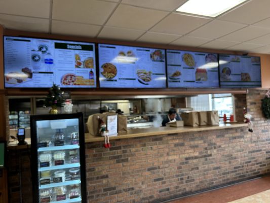 Claymont Steak Shop by null