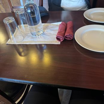 Mr Dosa - Table setting - Indian Near Me - Elk Grove, California Mr Dosa - Table setting - Indian Near Me - Elk Grove, California