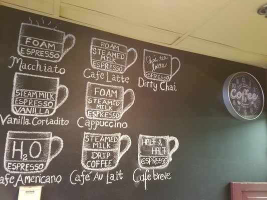 Menu photo 7 Red Cup Coffeehouse Boothbay Harbor, ME