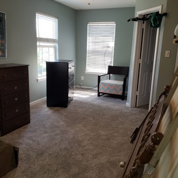 50Floor - Bedroom and closet - Flooring Near Me - Charlotte, North Carolina