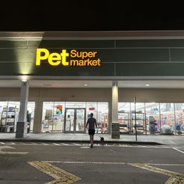 Exterior photo of Pet Supermarket - Pembroke Pines, Florida Exterior photo of Pet Supermarket - Pembroke Pines, Florida