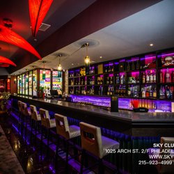 Lair KTV | Sky Club - Bar Front view - SkyClub