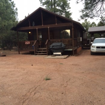 Cabin Fever - Homesteader! We'll be back again for sure. - Vacation Rentals Near Me - Overgaard, Arizona