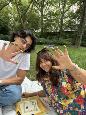 The Great Lawn by null