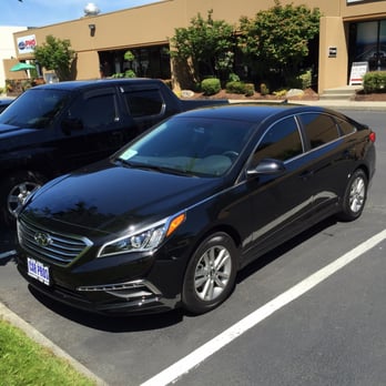 Diamond Window Tinting - Tint done by Brandon at Diamond Window Tinting - Car Window Tinting Near Me - Tukwila, Washington