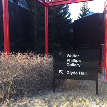 Walter Phillips Gallery - Art Galleries Near Me - Banff, Alberta Walter Phillips Gallery - Art Galleries Near Me - Banff, Alberta