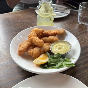 Nopa - fried fish - New American Near Me - San Francisco, California Nopa - fried fish - New American Near Me - San Francisco, California