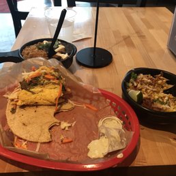 Byo Breakfast Taco