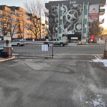 IMT Cherry Creek - The gate is broken 45% of the time. Yet you pay for the gated community. - Apartments Near Me - Denver, Colorado