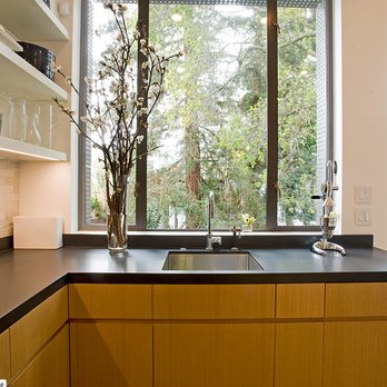 Solberg Builders - architectural casement windows, floating shelves (working foreman) - General Contractors Near Me