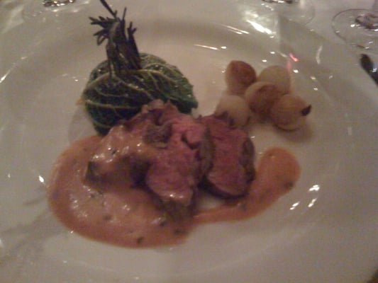 Restaurant Landhaus Liebefeld by null