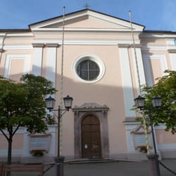 The Parish Church of St. Peter and Paul
