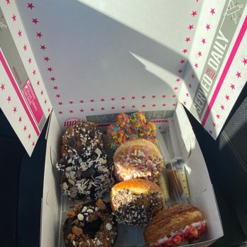 Bad Bakers - Variety of donuts - Donuts Near Me - Elk Grove, California