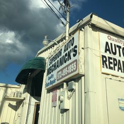 Superior Auto Mecha-Nicks - Always excellent mechanic and customer service received from them! Everything is fixed and communication is great.