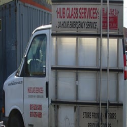 Hub Glass Services