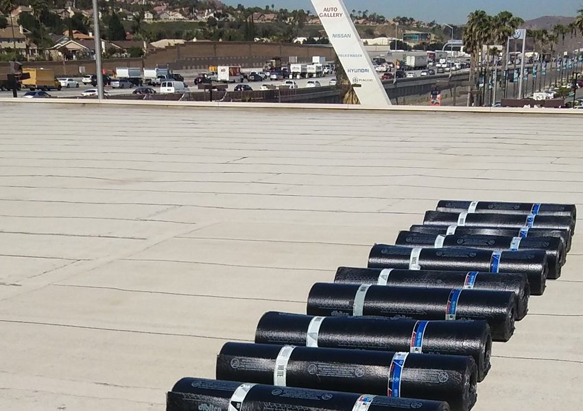 Slide of Alfredo's Roofing