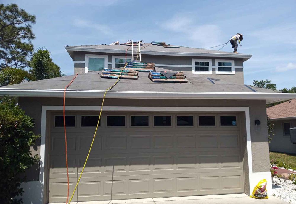 Slide of Roofline Roofing