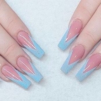 Angel Touch Nails - I showed her a picture of what I wanted, and she did it spot on. - Nail Salons Near Me - Glendale, Arizona