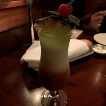 Pappadeaux Seafood Kitchen - Swampyhing (frozen hurricane) - Cajun/Creole Near Me - Grapevine, Texas Pappadeaux Seafood Kitchen - Swampyhing (frozen hurricane) - Cajun/Creole Near Me - Grapevine, Texas