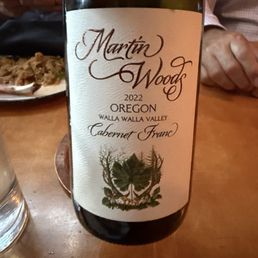 Cabernet Franc - delicious Cabernet Franc - delicious