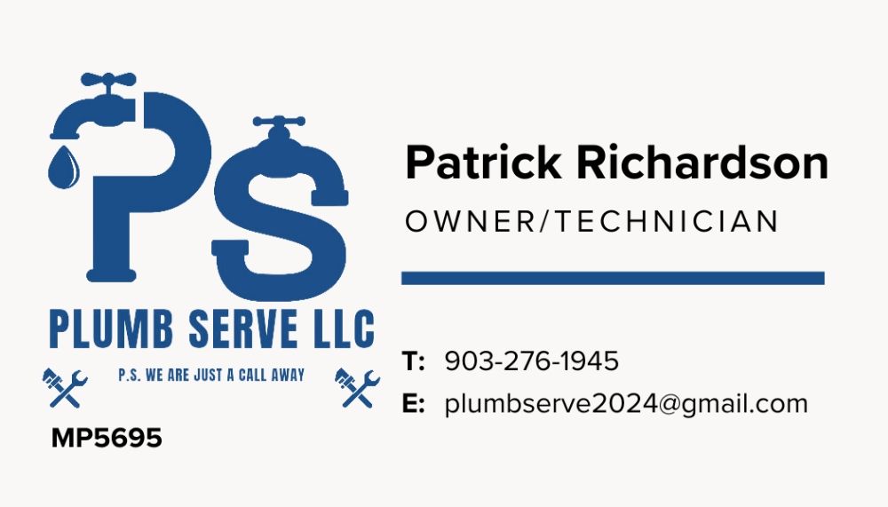 Slide of Plumb Serve