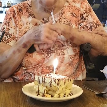 Vero Amore - Swan - Birthday Tiramisu - Pizza Near Me - Tucson, Arizona Vero Amore - Swan - Birthday Tiramisu - Pizza Near Me - Tucson, Arizona