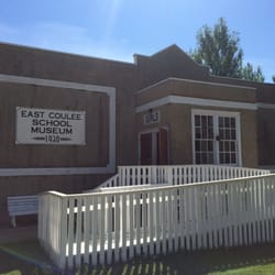 East Coulee School Museum & Post Office