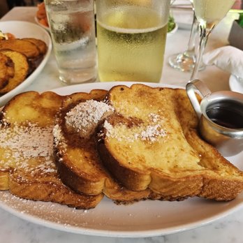 Morgans Restaurant - French Toast - New American Near Me - Miami, Florida