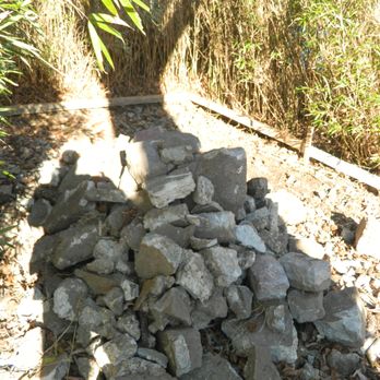 TKO Concrete And Construction - Demo'ed patio debris. - General Contractors Near Me - Troy, Missouri TKO Concrete And Construction - Demo'ed patio debris. - General Contractors Near Me - Troy, Missouri