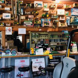 Jerry's Outdoor Equipment