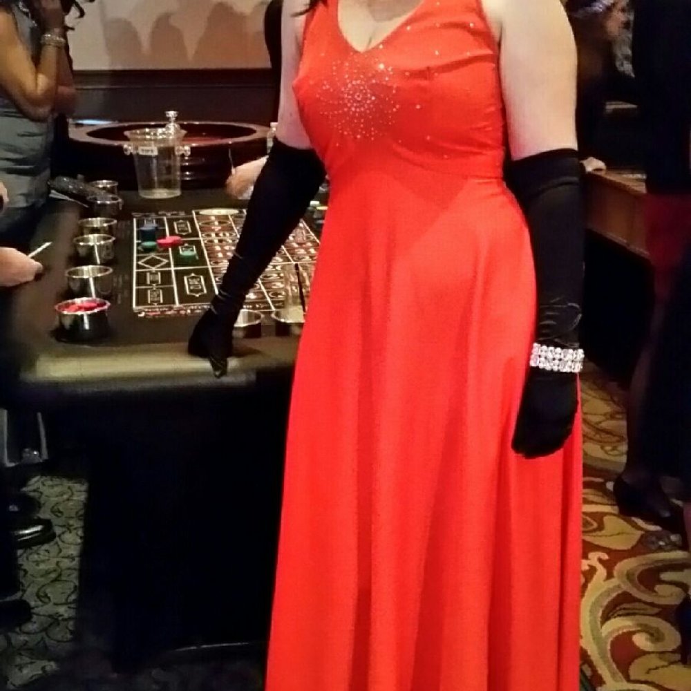 Antique Sugar - Beautiful vintage evening gown from the 70's. Perfect for the gala I was attending. - Used, Vintage & Consignment Near Me - Phoenix, Arizona Antique Sugar - Beautiful vintage evening gown from the 70's. Perfect for the gala I was attending. - Used, Vintage & Consignment Near Me - Phoenix, Arizona