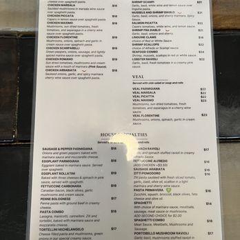Café Italia - Menu page2 - Italian Near Me - Bowling Green, Kentucky Café Italia - Menu page2 - Italian Near Me - Bowling Green, Kentucky