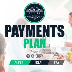 Allure Medical Weight Control & Wellness - FINANCING NOW AVAILABLE Get preapproved before your next appointment. https://www.amwcw.com/cherry-financing/