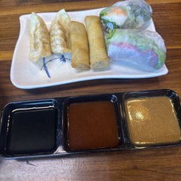 Appetizer Combo