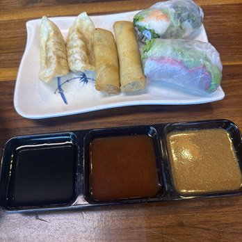 Nam Kitchen - Appetizer Combo - Vietnamese Near Me - Carson City, Nevada