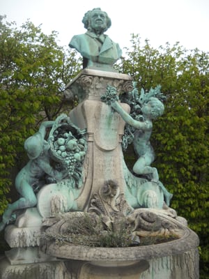 Potager du Roi by null