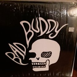 Blackbyrd Myoozik - New Bad Buddy stock has arrived.