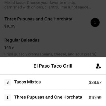 El Paso Taco Grill - Mexican Near Me - Farmingdale, New York