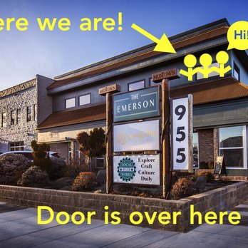 Equinox Reiki & Tarot - Building Exterior - Supernatural Readings Near Me Equinox Reiki & Tarot - Building Exterior - Supernatural Readings Near Me