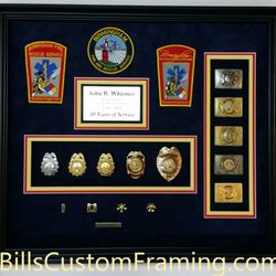 Bill's Custom Framing
