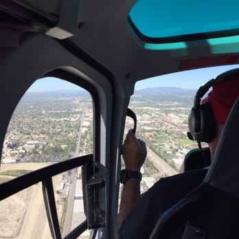 Coastal Helicopters - Private Jet Charter Near Me - La Verne, California