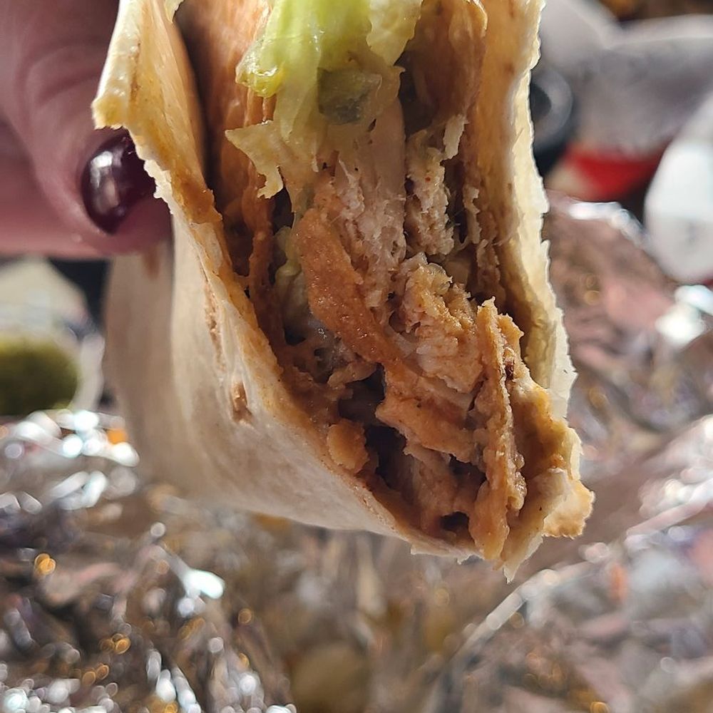 Condado Tacos - Shredded chicken - Tacos Near Me - Carmel, Indiana
